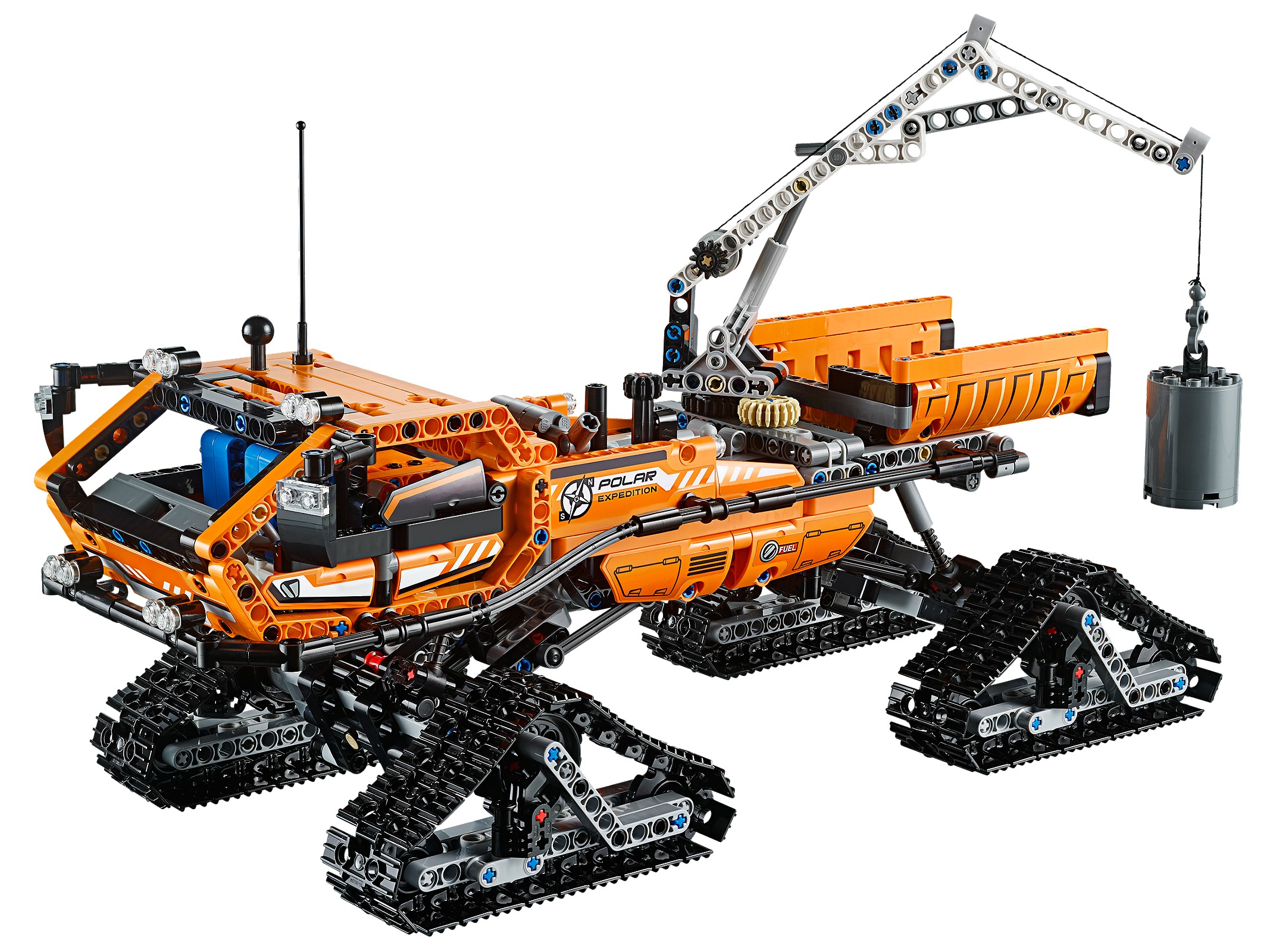 Lego Arctic Truck