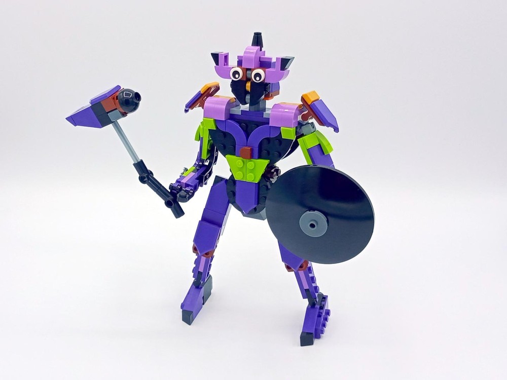 Lego 40562 Mystic Samurai