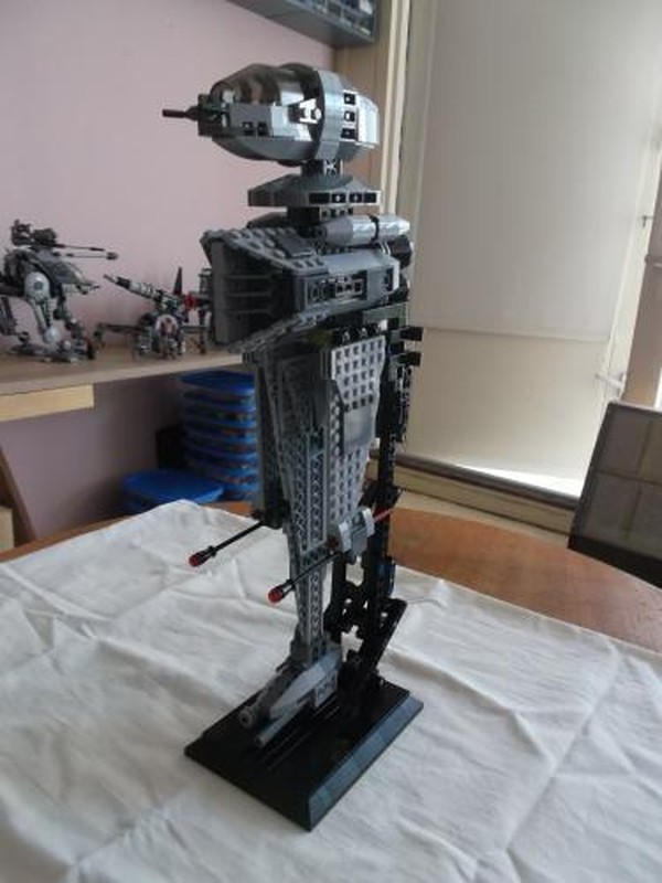 Lego Stand for B-Wing 75050