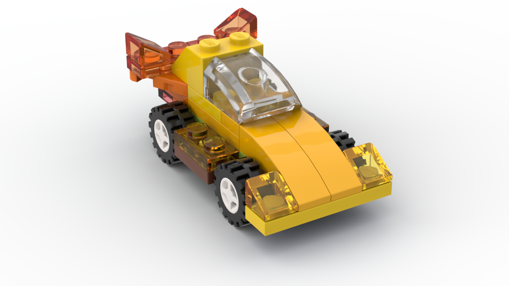 Lego 11013 Racing car