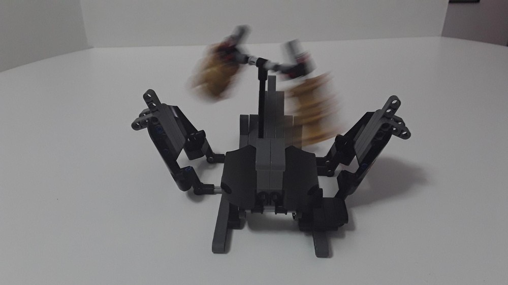 Lego 42046 - Centrifuge