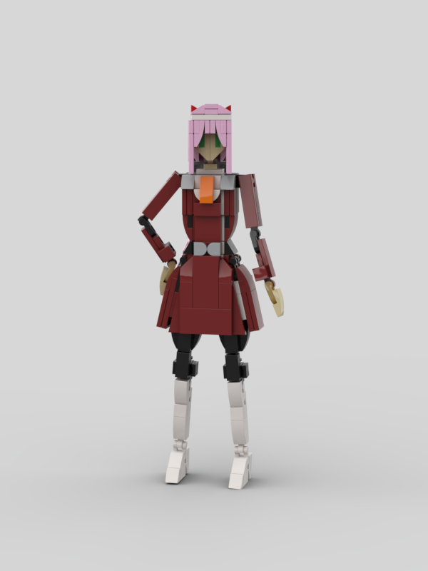 Lego Zero Two
