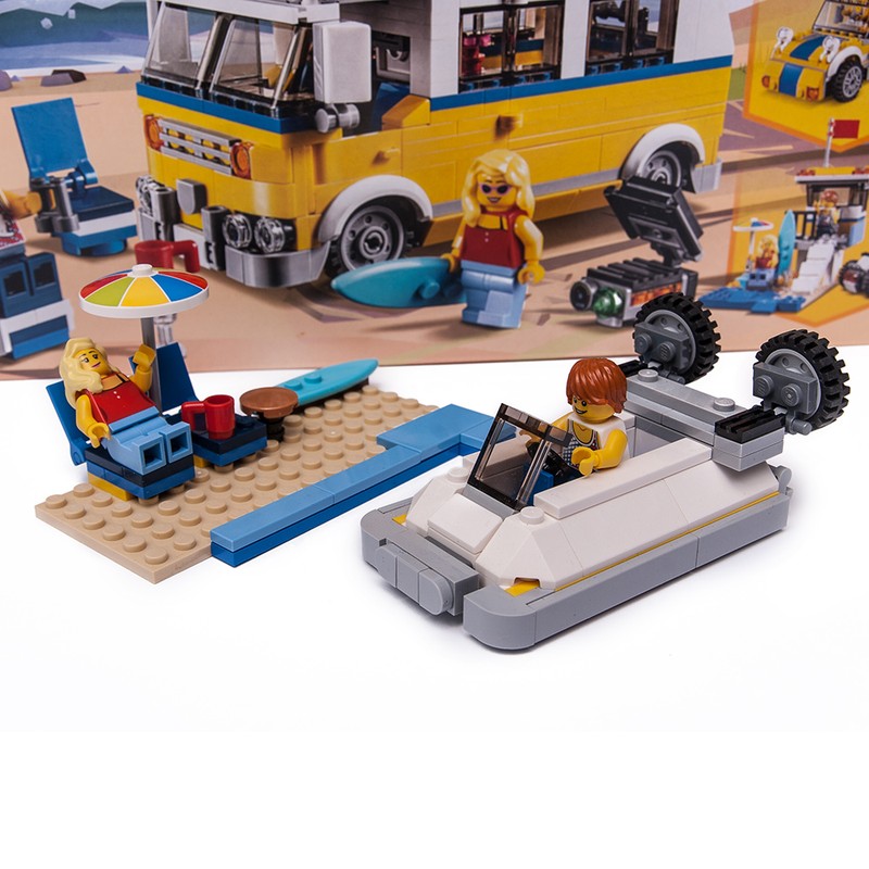 Lego 31079 Hovercraft