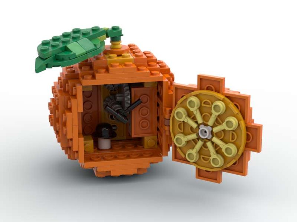 Lego Clockwork Orange... see what I did there? See? SEE?