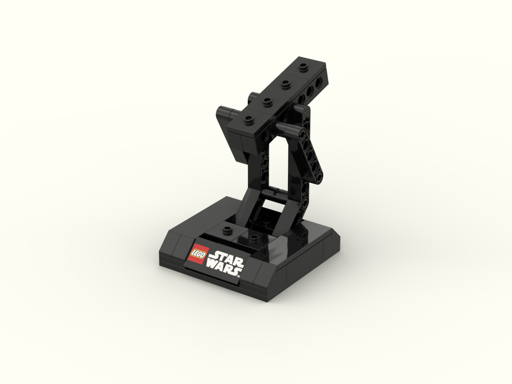 Lego Star Wars Starfighter Stand 8L