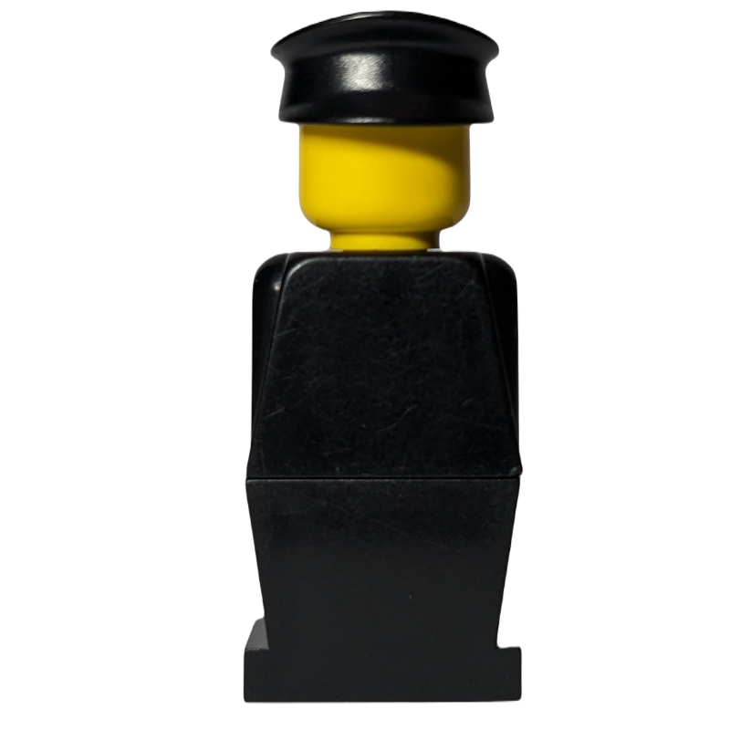 Lego LEGOLAND Black
