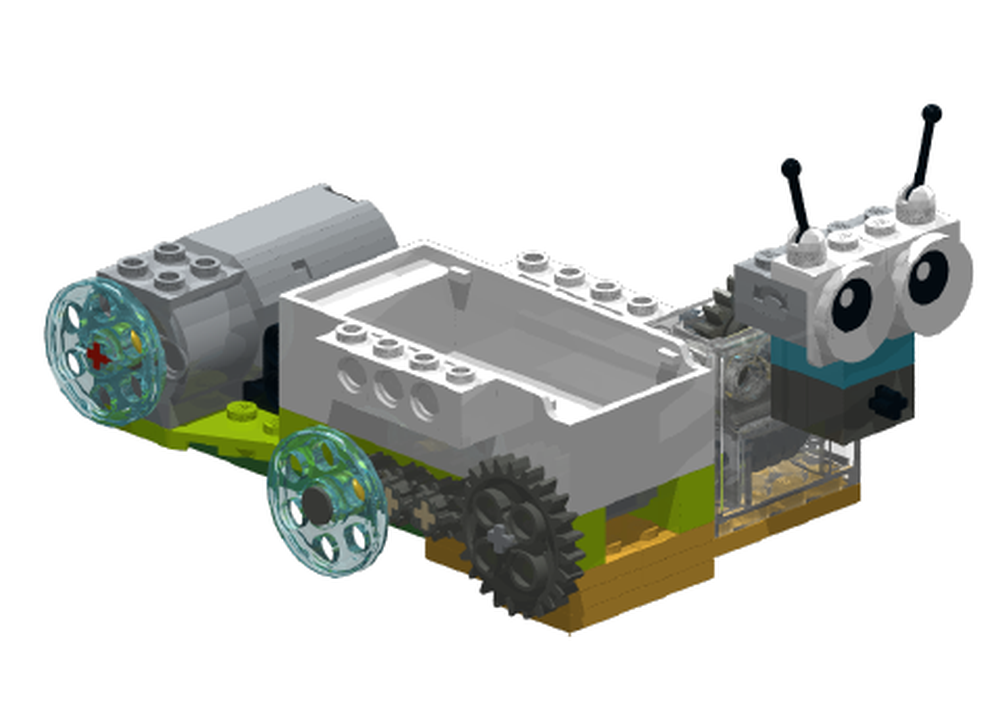 Lego Level Headed