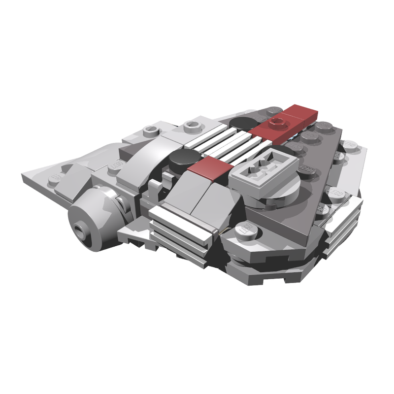 Lego 75193 Cf-03