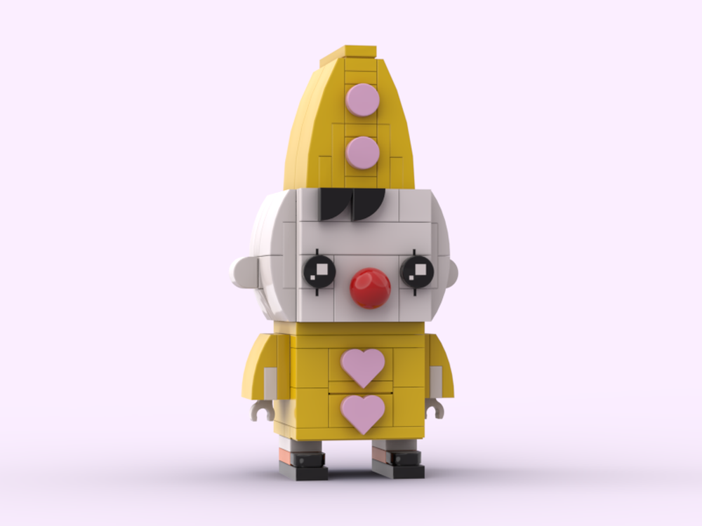 Lego Bumba - Studio100 Character