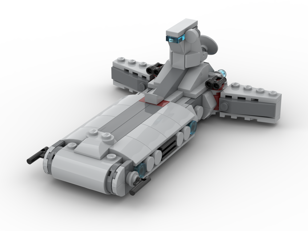 Lego Rebel Combate Frigate Mini