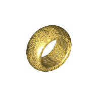 Lego Minifig Ring 1 x 1