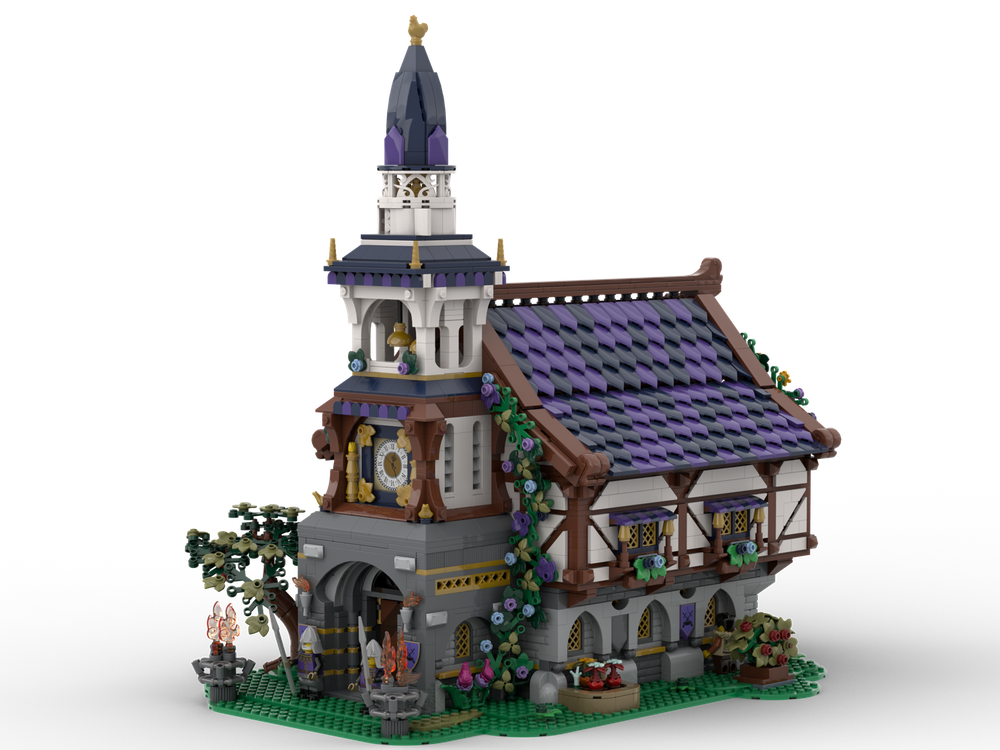Lego Rathaus/Town Hall