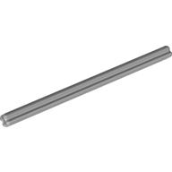 Lego Technic Axle 7 / Light Bluish Gray