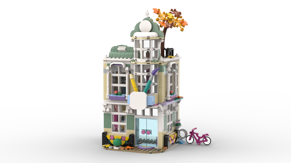 Lego 41711 Emma`s Art School