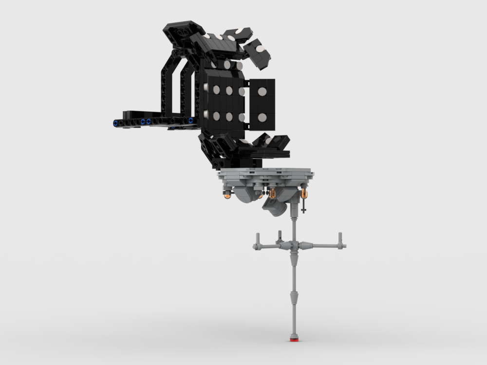Lego Cloud City Rescue