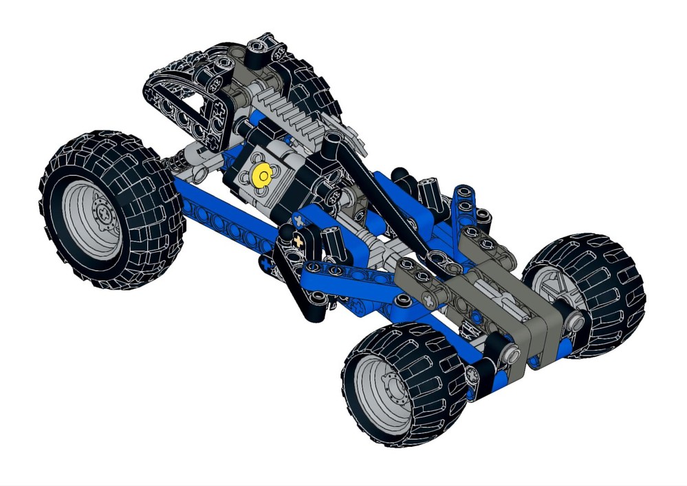 Lego Classic Off-Road