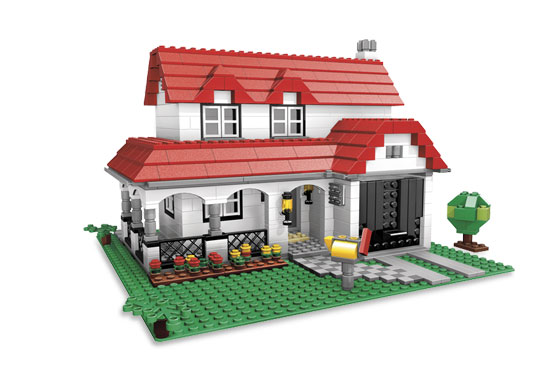 Lego House