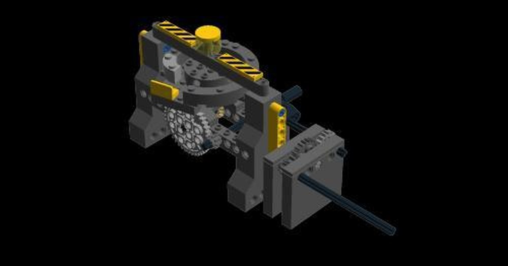 Lego Ball Factory - Part 3 - Load Turner