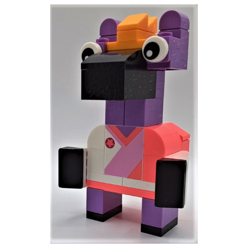 Lego Zebe