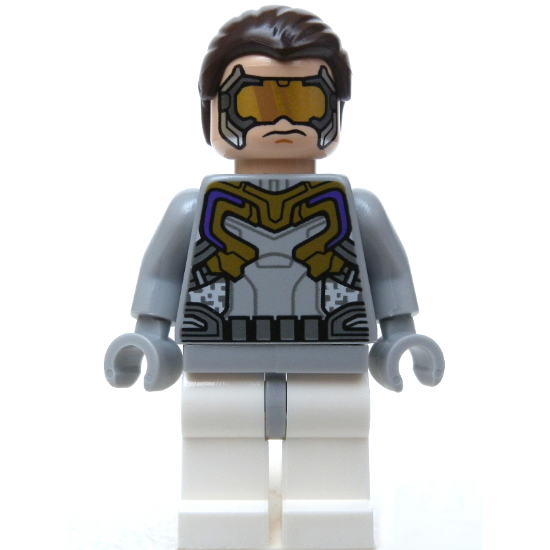 Lego HYDRA Henchman in Chitauri Armor