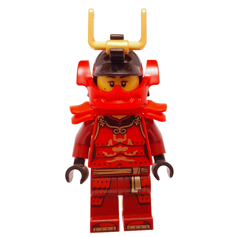 Lego Samurai X / Nya (Legacy)