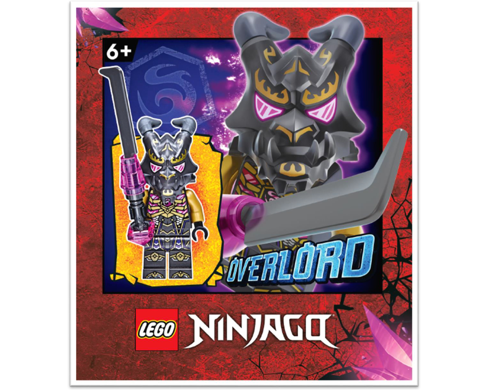 Lego Overlord