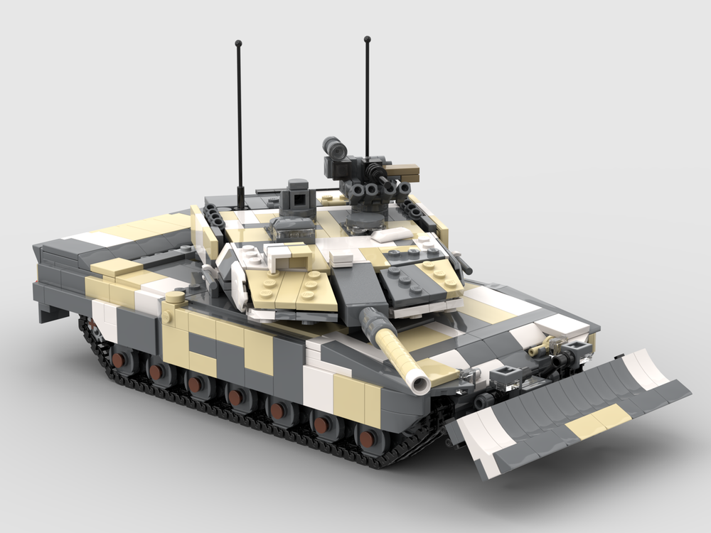 Lego Leopard 2 PSO