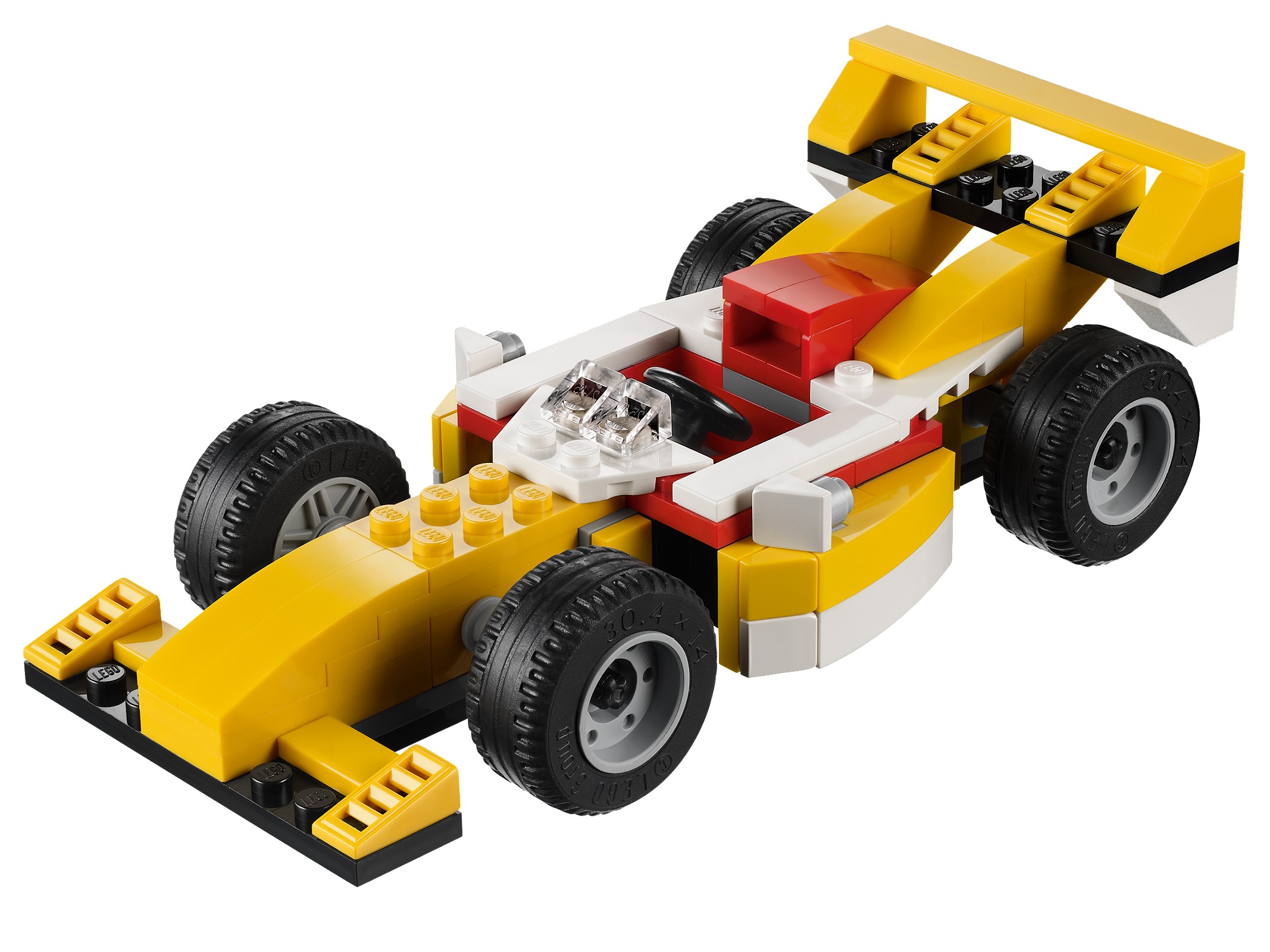 Lego Super Racer