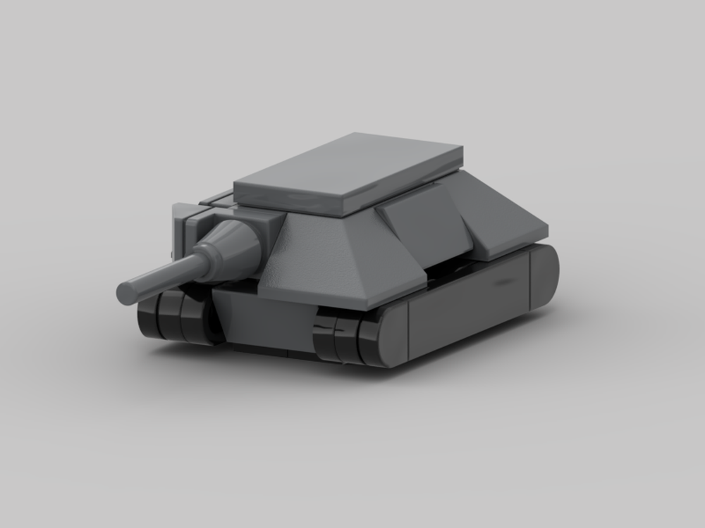Lego Hetzer
