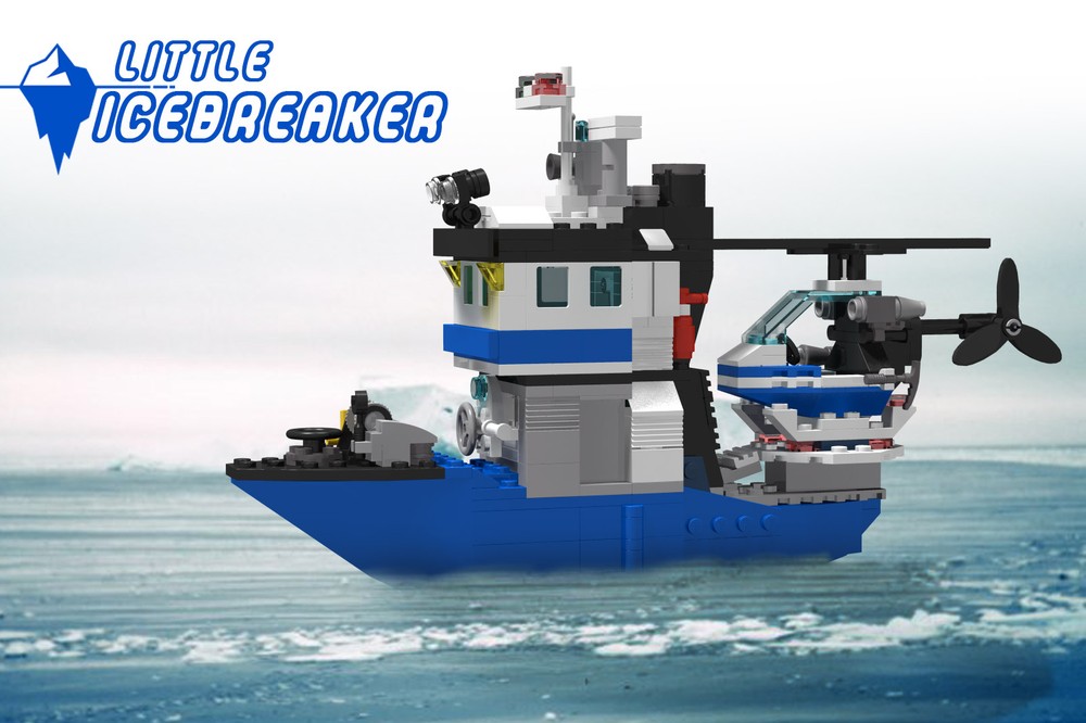 Lego Little Icebreaker