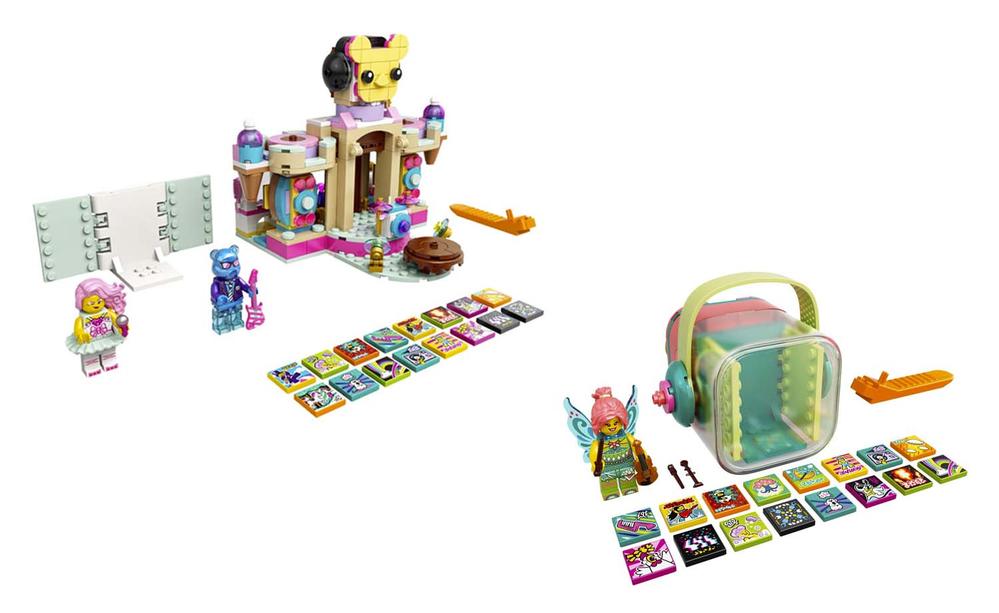 Lego The Dynamic Diva Bundle