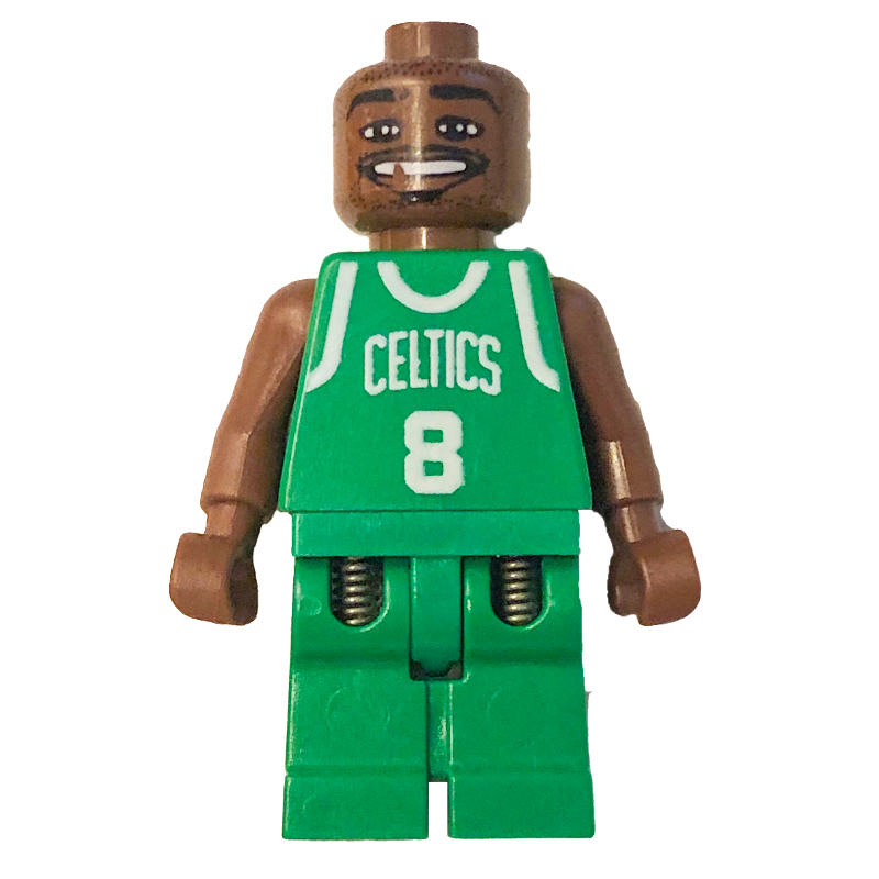Lego Antoine Walker, Boston Celtics #8