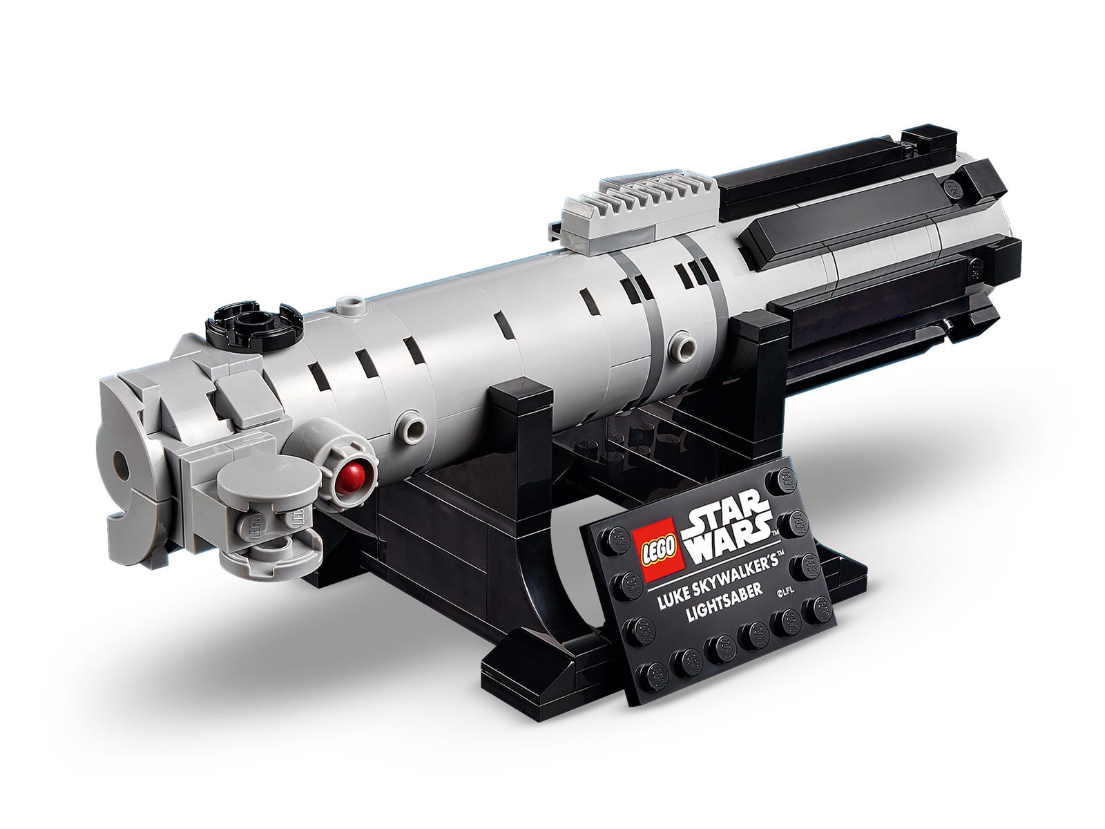 Lego Luke Skywalker's Lightsaber