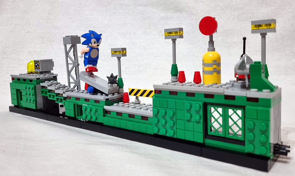 Lego 21331 - Star Light Zone
