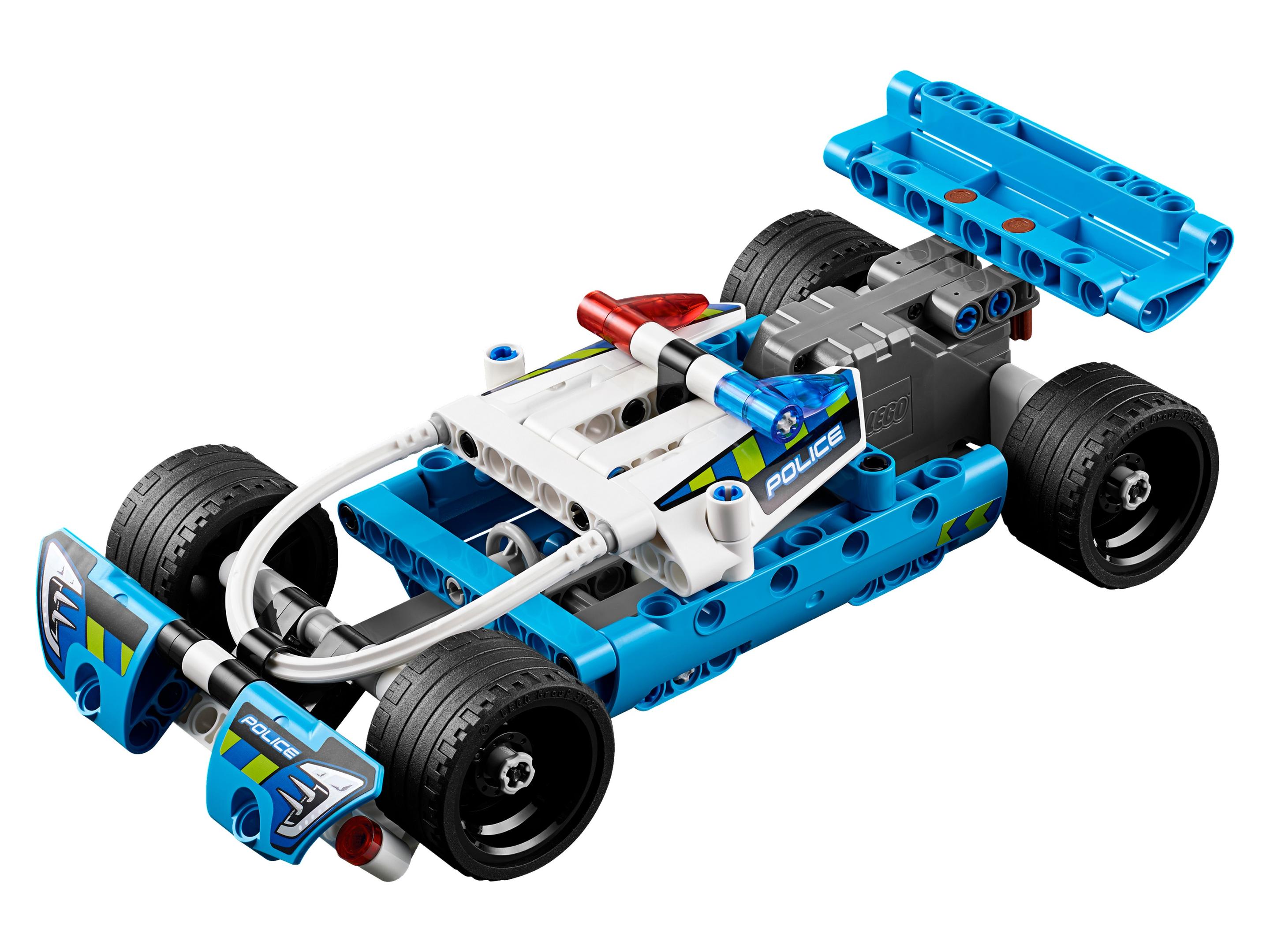 Lego Police Pursuit