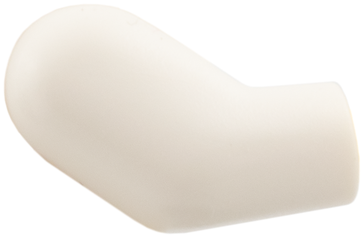 Lego Arm, Right / White