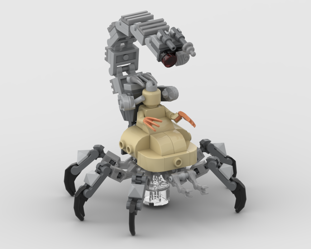 Lego Mojo