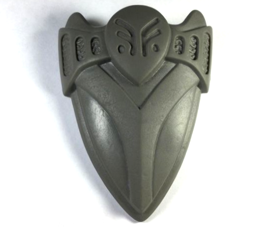 Lego Large Figure Torso Cover, Armor (Tager)