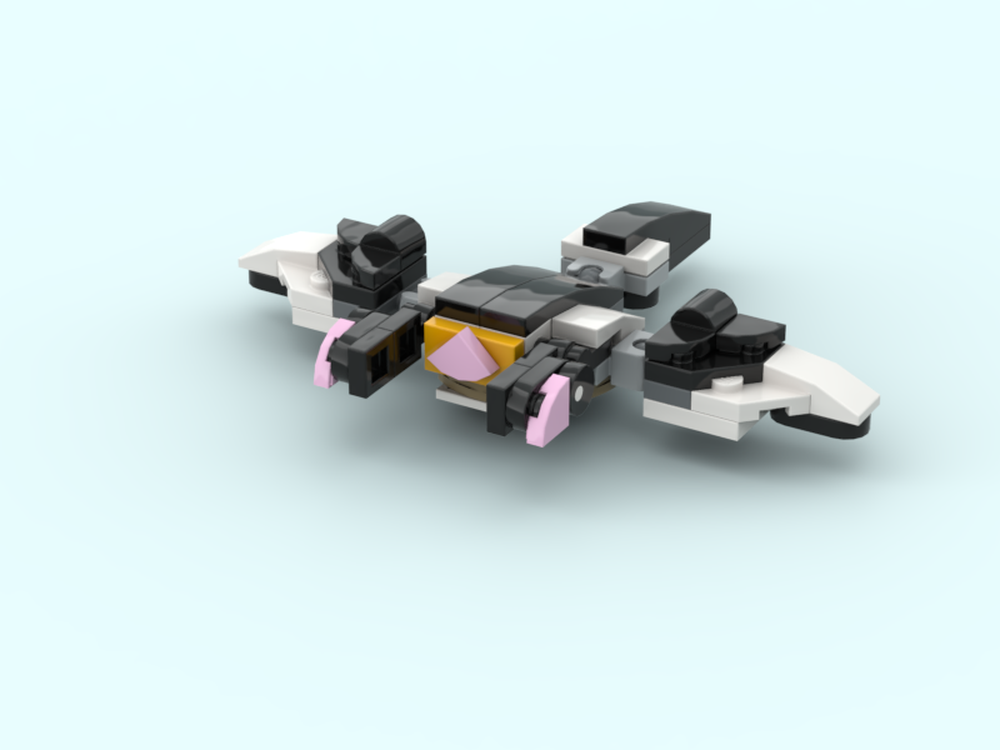 Lego 30641 Manta Ray