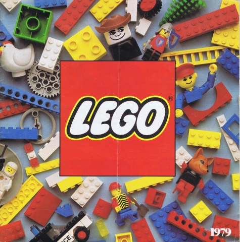 Lego 1979 Large French (102505/102605-F)