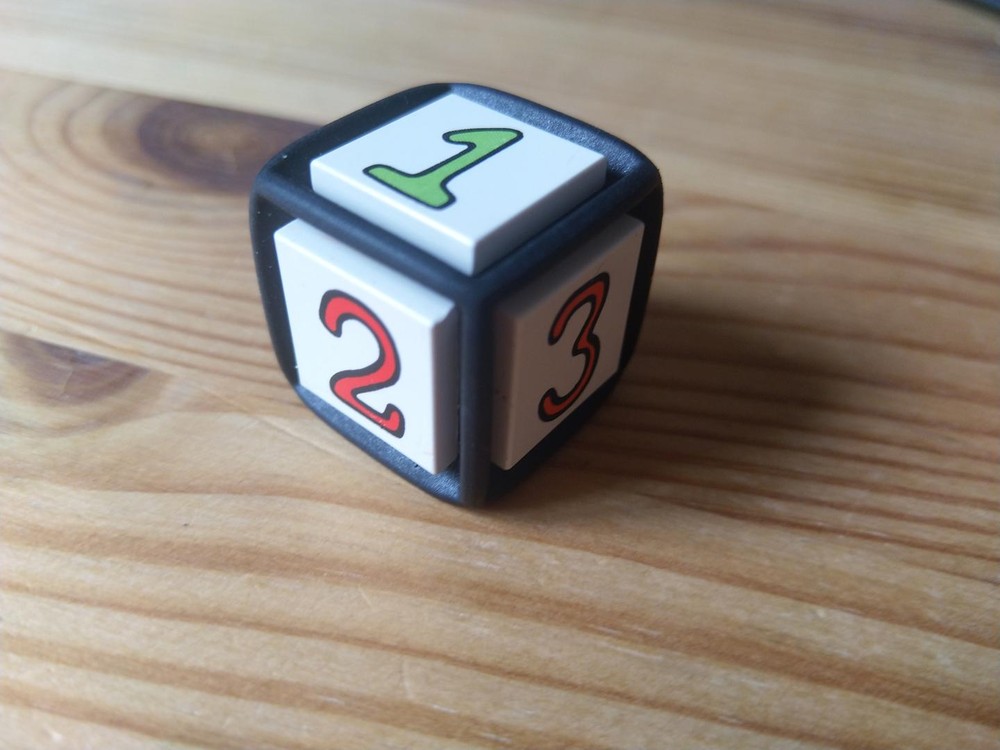 Lego Fabuland die