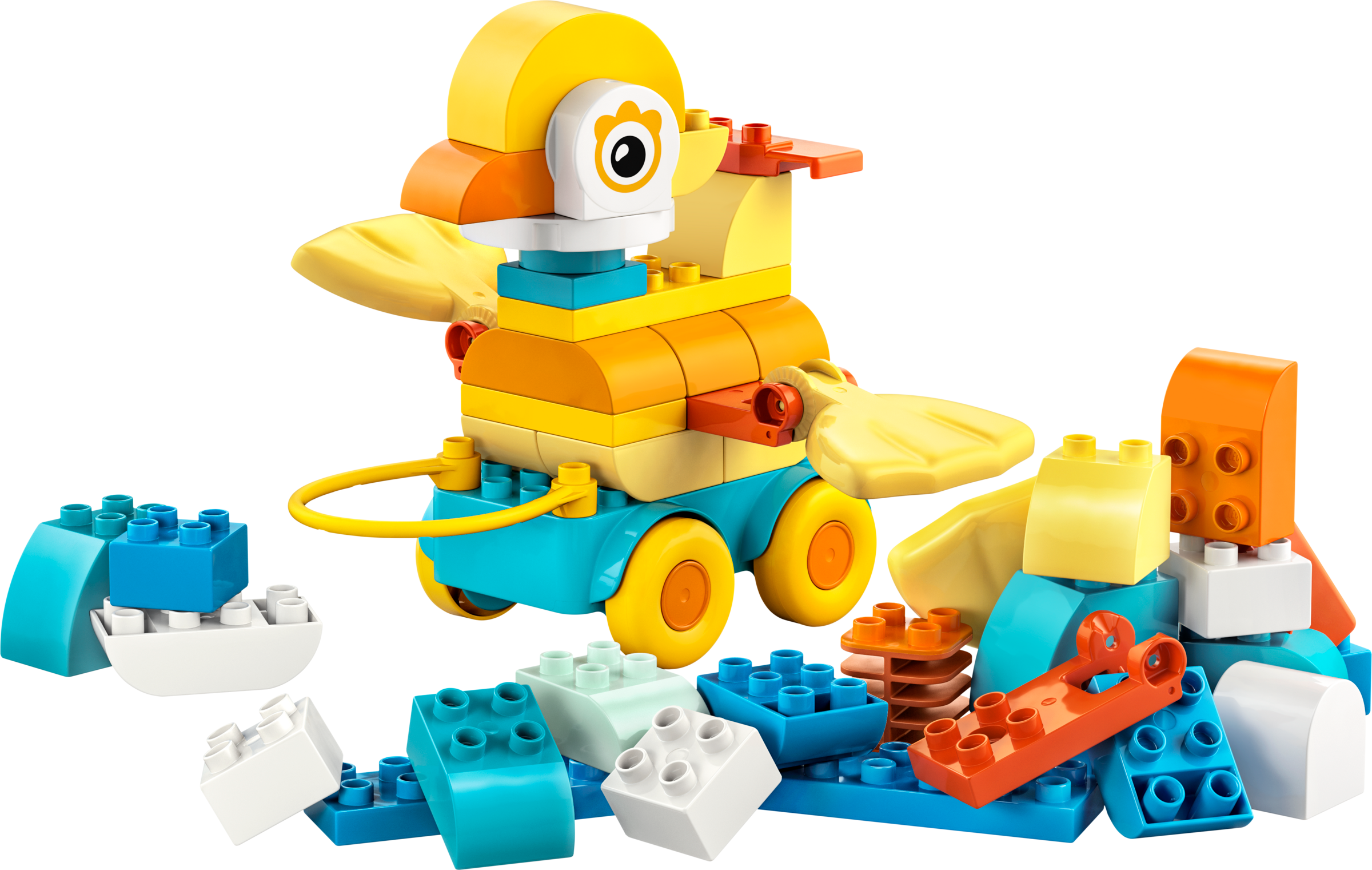 Lego 3in1 Animals on Wheels