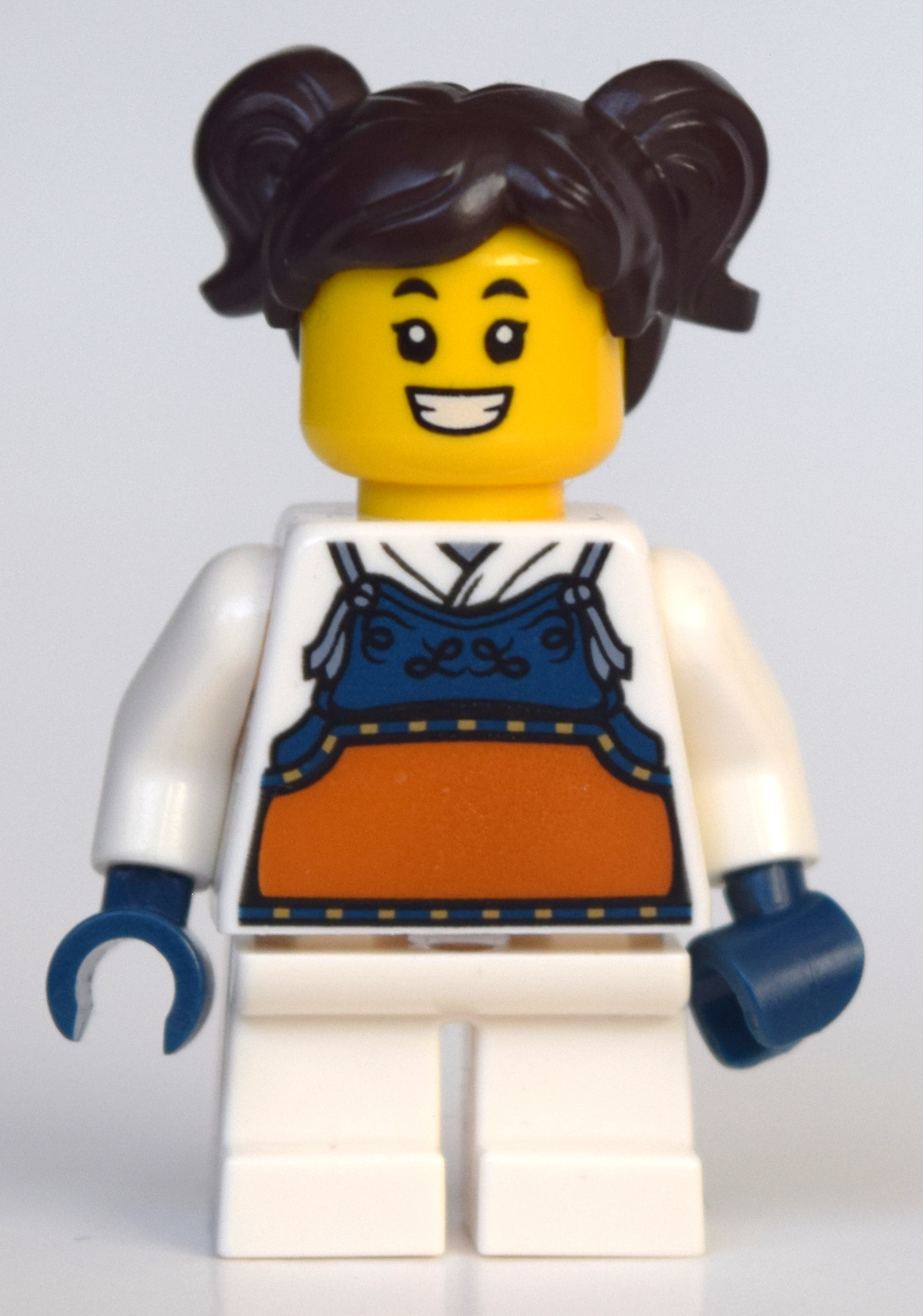 Lego Madison in Kendo Armor