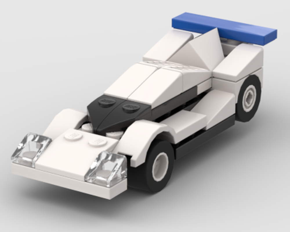 Lego Mazda 787B