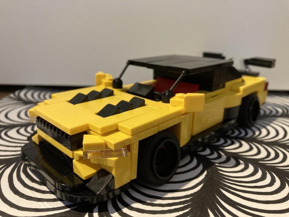Lego Polestar 1 K.S. Edition from Need For Speed Heat