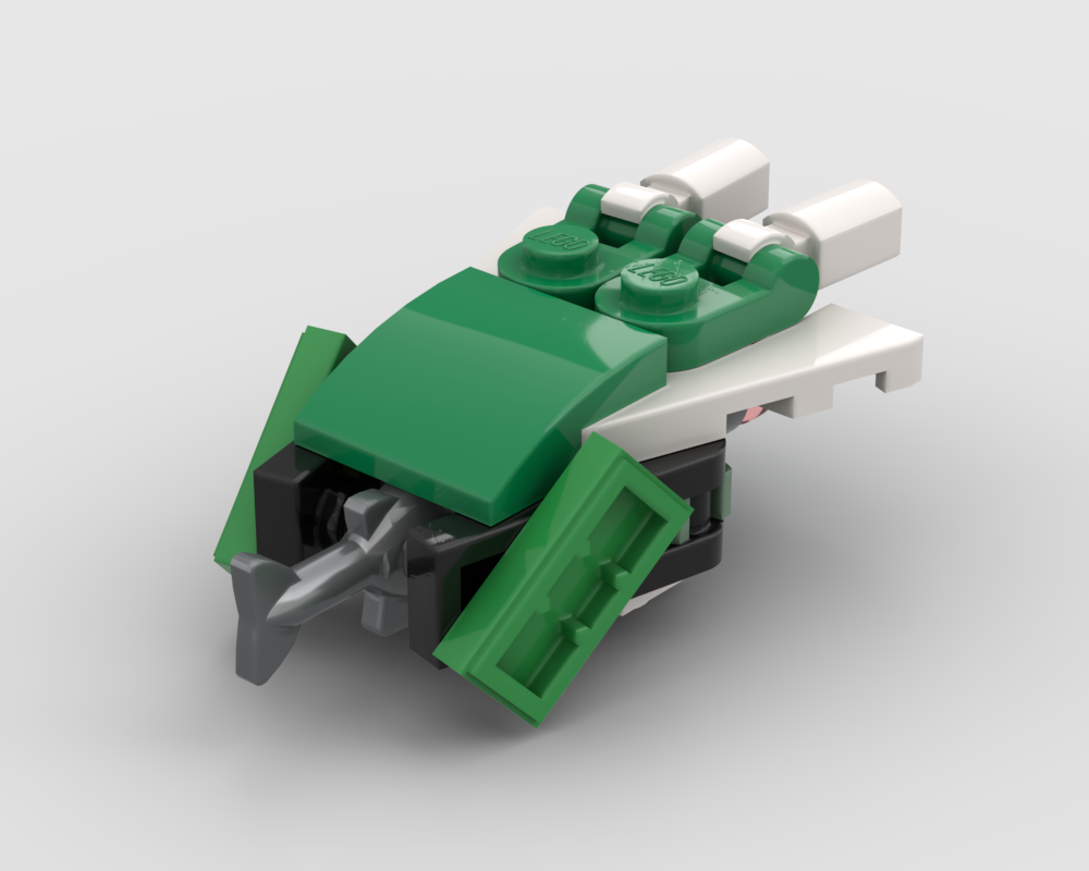 Lego SP-thuna