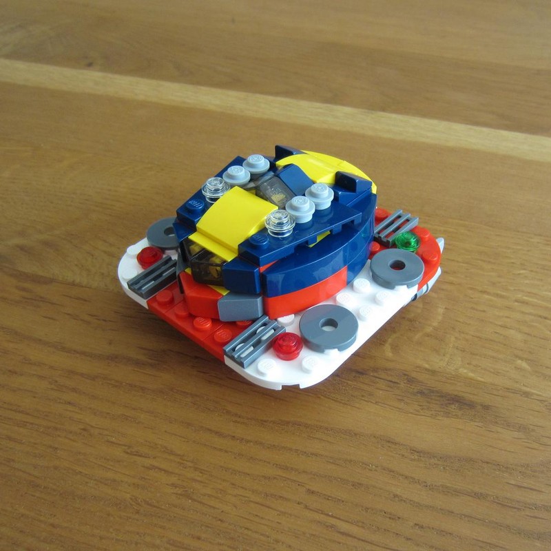 Lego 31045 Squared hatcher