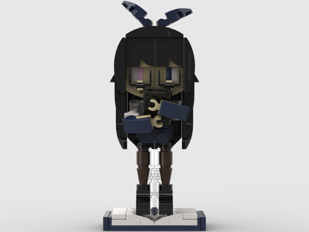 Lego Piper Permit