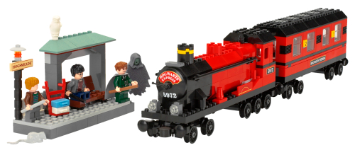 Lego Hogwarts Express