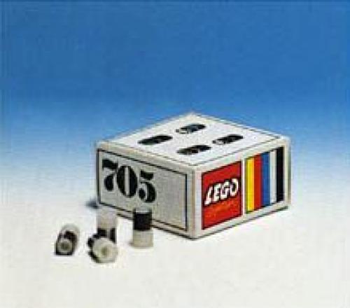 Lego Motor Bushings